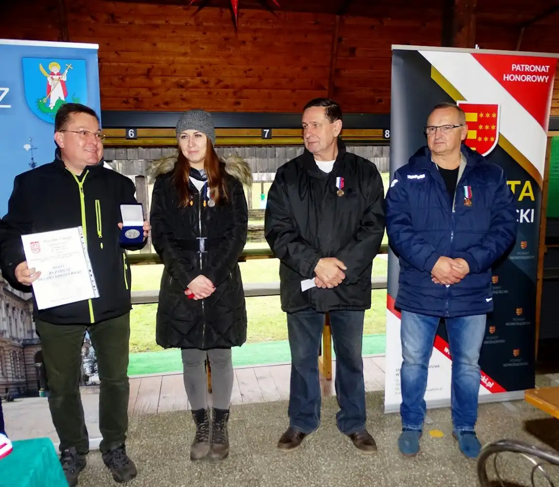 XXXV Sylwestrowe zawody strzeleckie rozstrzygnięte