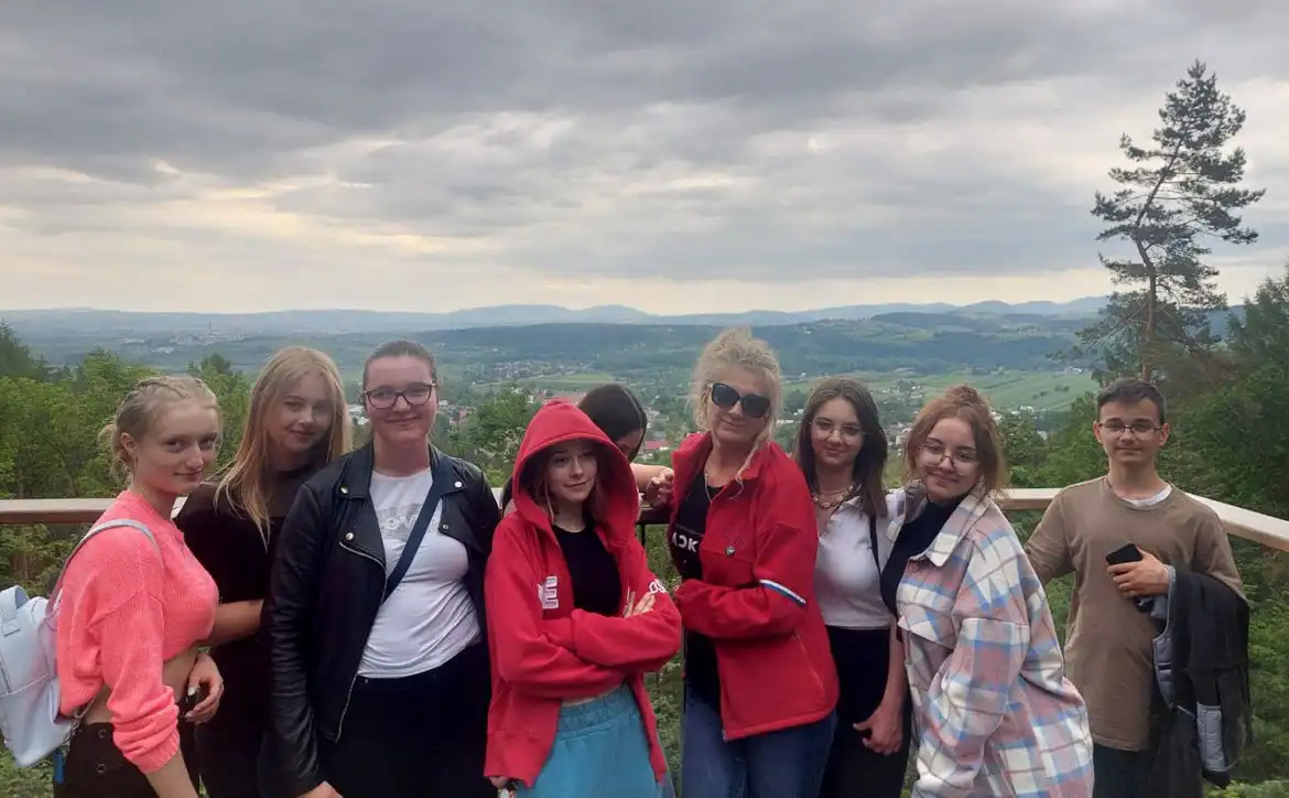 ZSP w Krynicy-Zdroju: młodzież uczyła się jak warzyć piwo