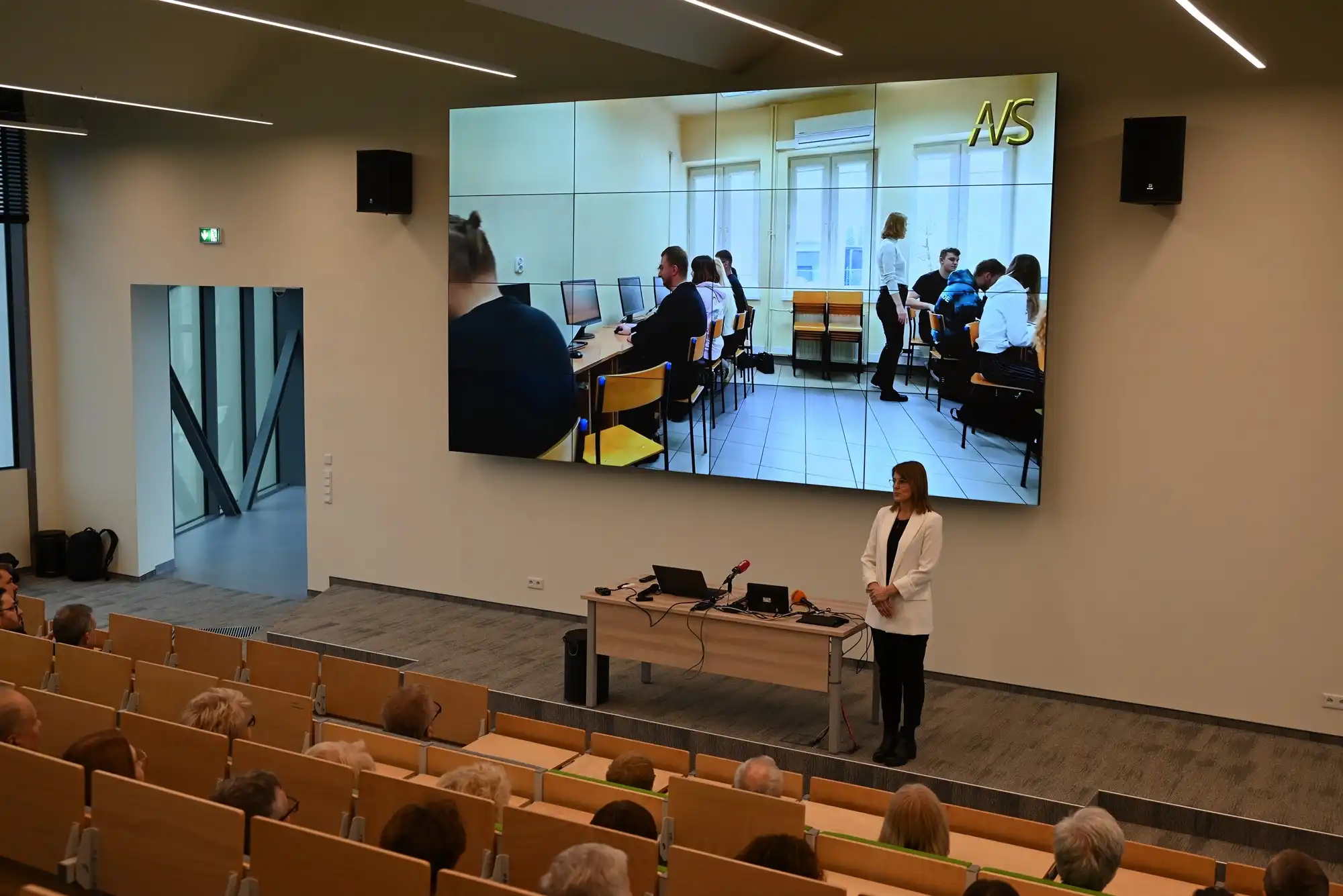 Wydział Nauk Społecznych i Sztuki ANS z nową infrastrukturą. Nowe możliwości dla studentów i kadry