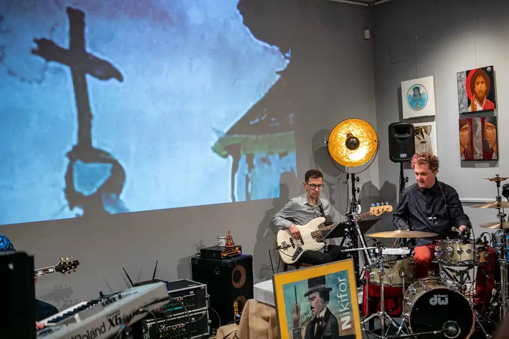 „Nikifor muzyką malowany” - koncert w Muzeum Nikifora