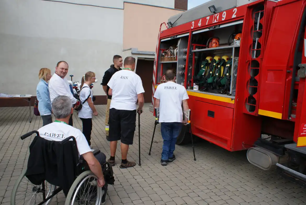 Dzień Osób z Niepełnosprawnością w Gostwicy