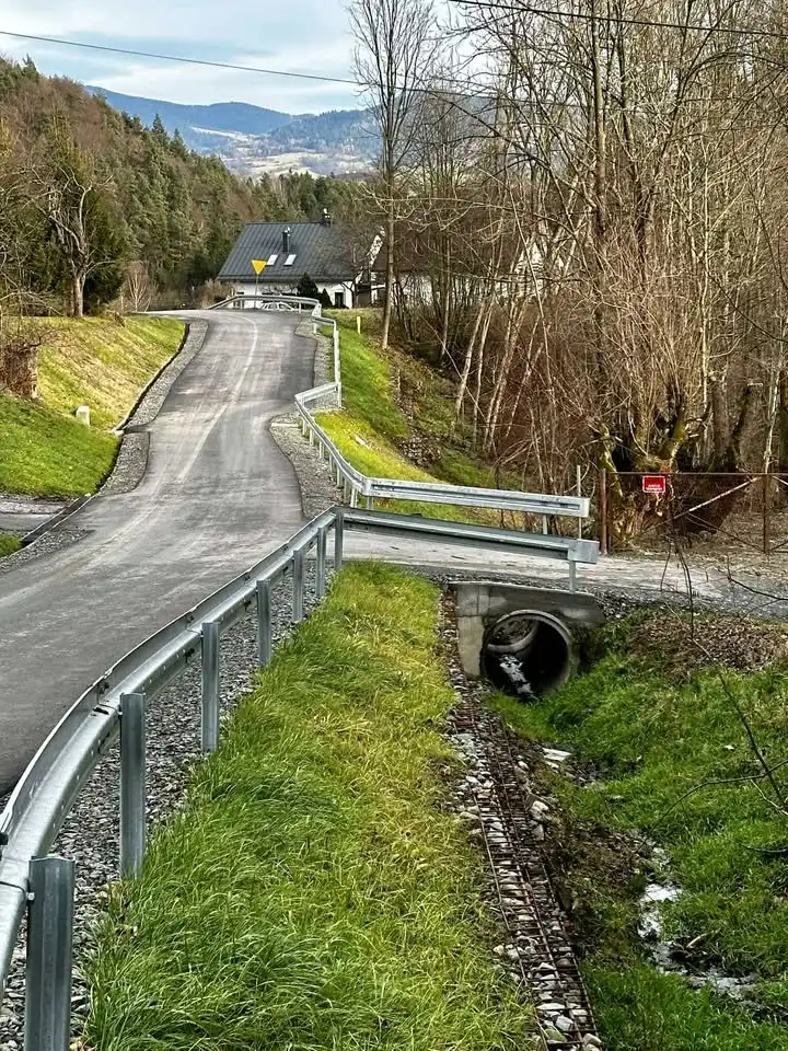 Gmina Mszana Dolna z modernizowanymi drogami. Inwestycja za ponad milion złotych