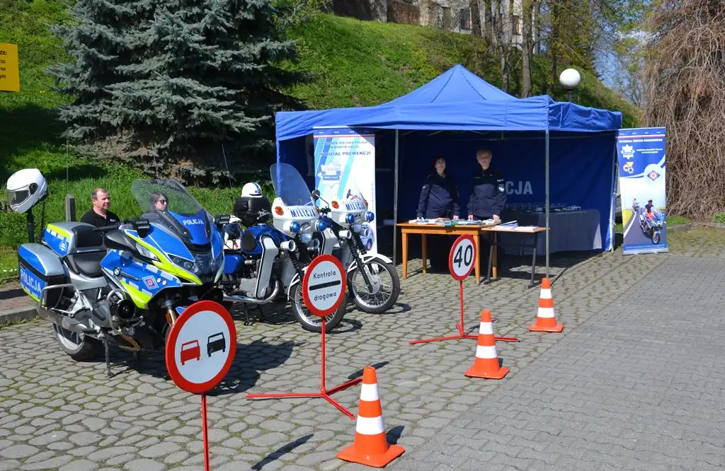 Sezon motoryzacyjny na Sądecczyźnie oficjalnie rozpoczęty