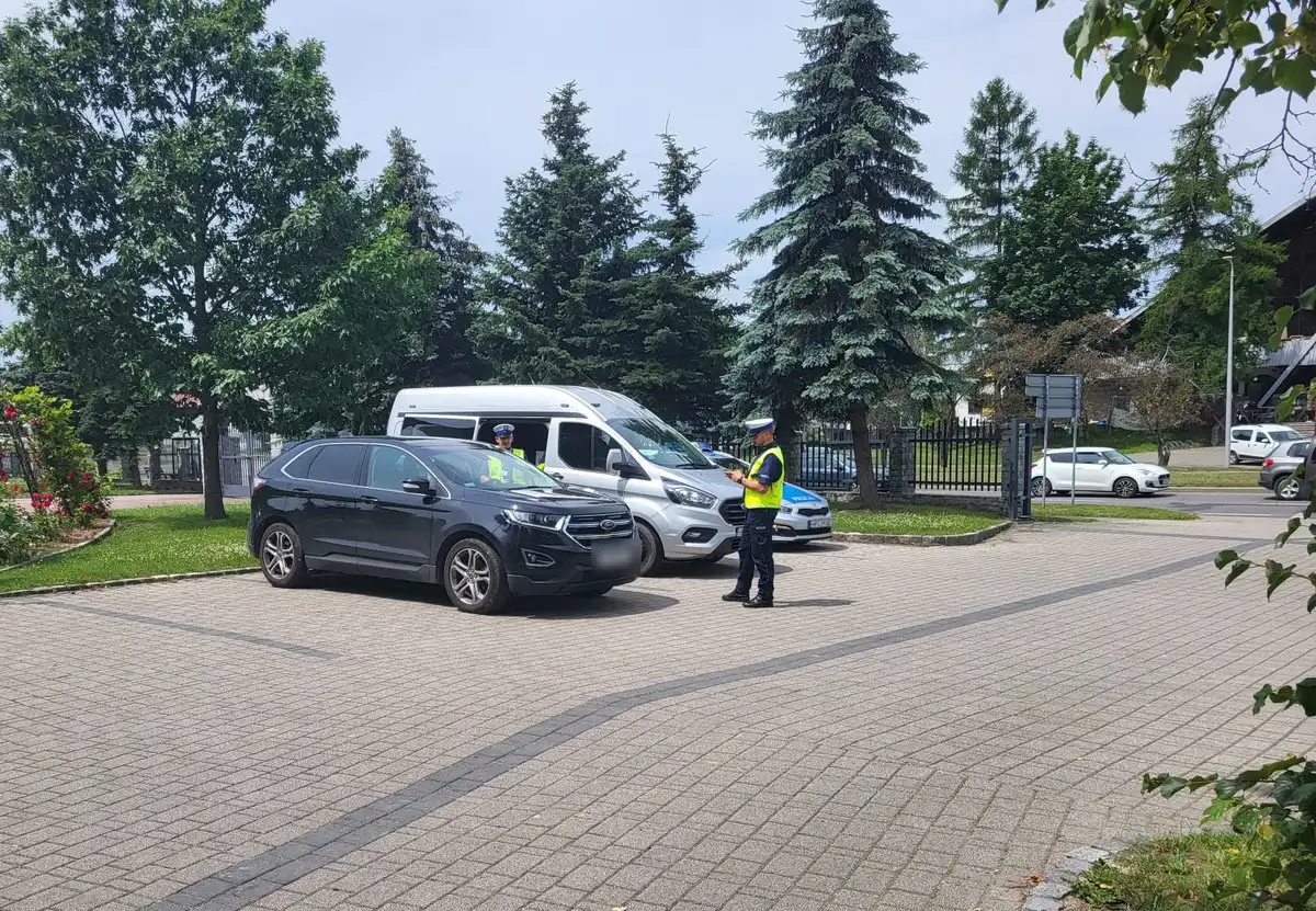 Sądeccy funkcjonariusze po raz kolejny wykorzystali w służbie drona małopolskiej Policji