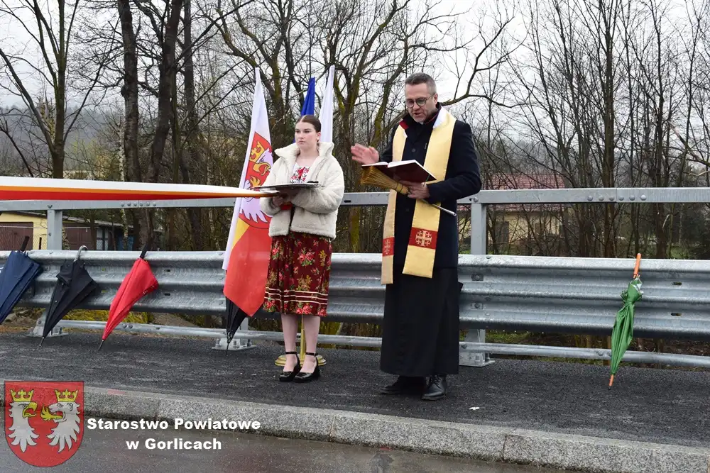 W Wysowej Zdroju jest nowy most