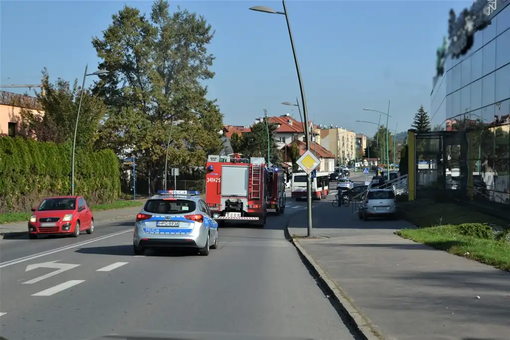 Sądeccy policjanci uczestniczyli w ćwiczeniach pod kryptonimem „Jesień 2022”