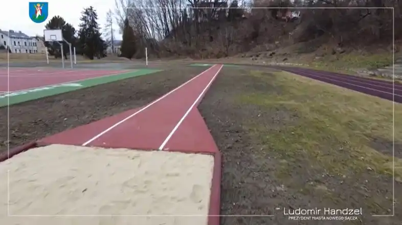 Nowy Sącz: Kolejne inwestycje na Międzyszkolnym Ośrodku Sportowym przy ul. Lenartowicza 4