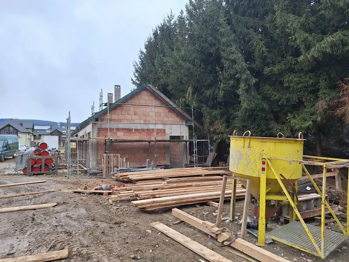 Oczyszczalnia w Łososinie Dolnej na nowo. Inwestycja nabiera tempa