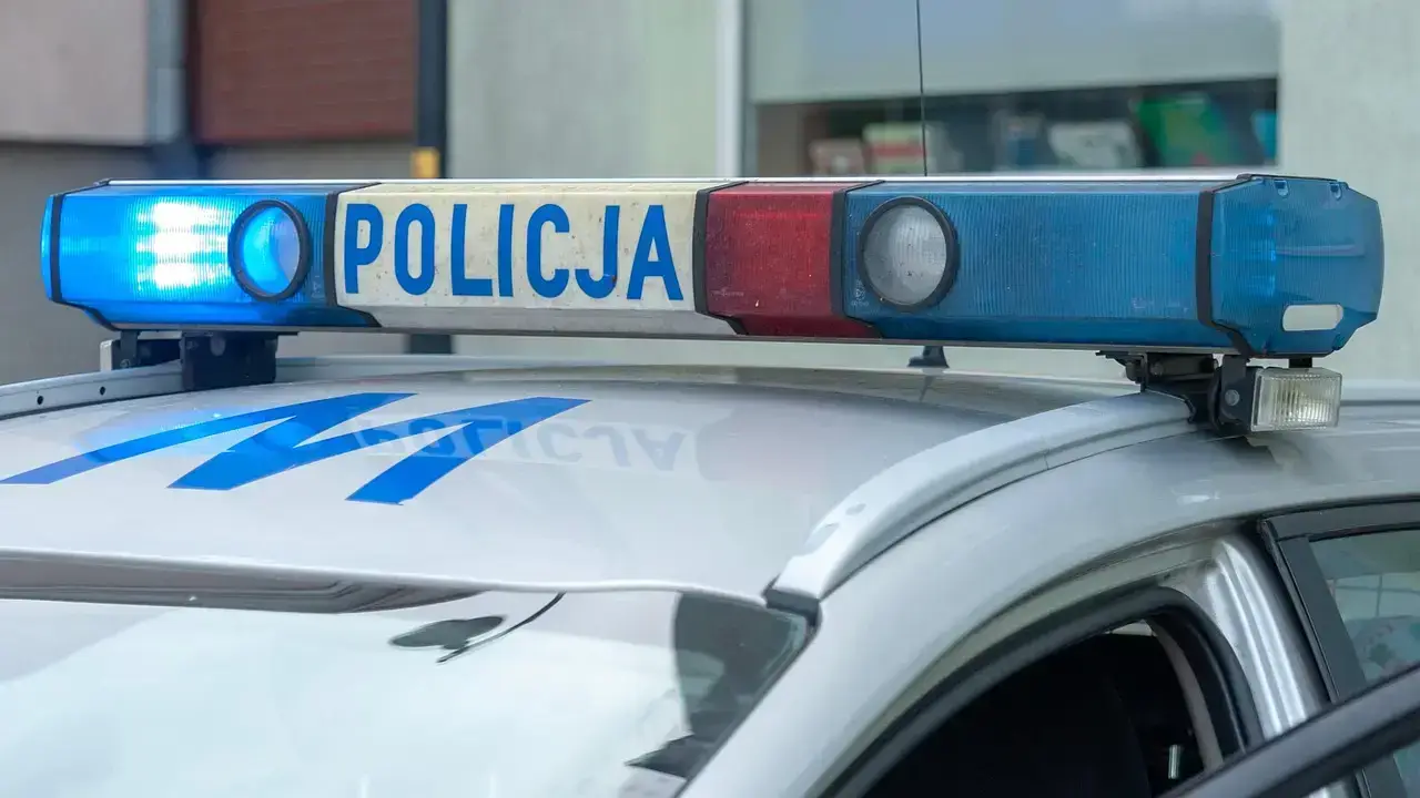 Jechał bez pasów i świateł. Kontrola ujawniła coś jeszcze