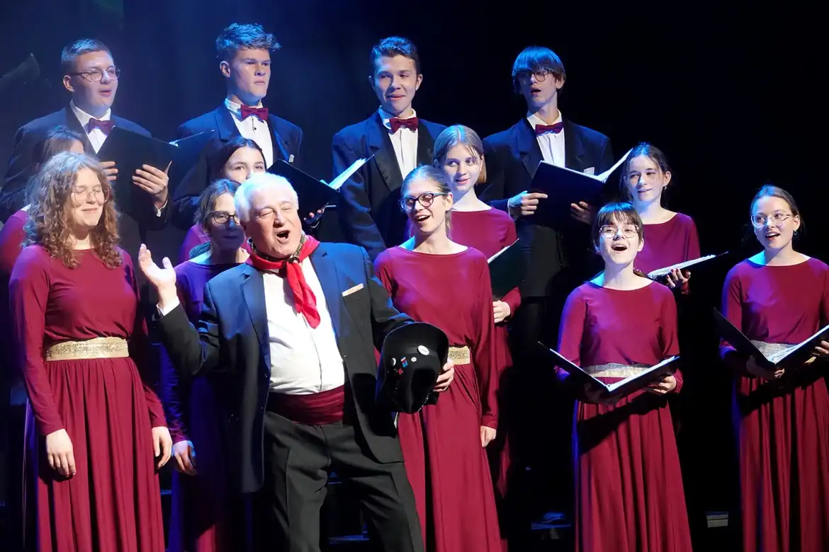 Chór Scherzo świętuje jubileusz 35-lecia powstania