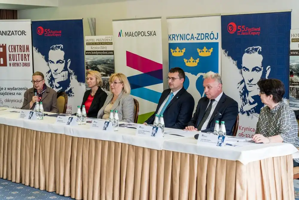 Przed nami 55. Jubileuszowy Festiwal Jana Kiepury w Krynicy-Zdroju