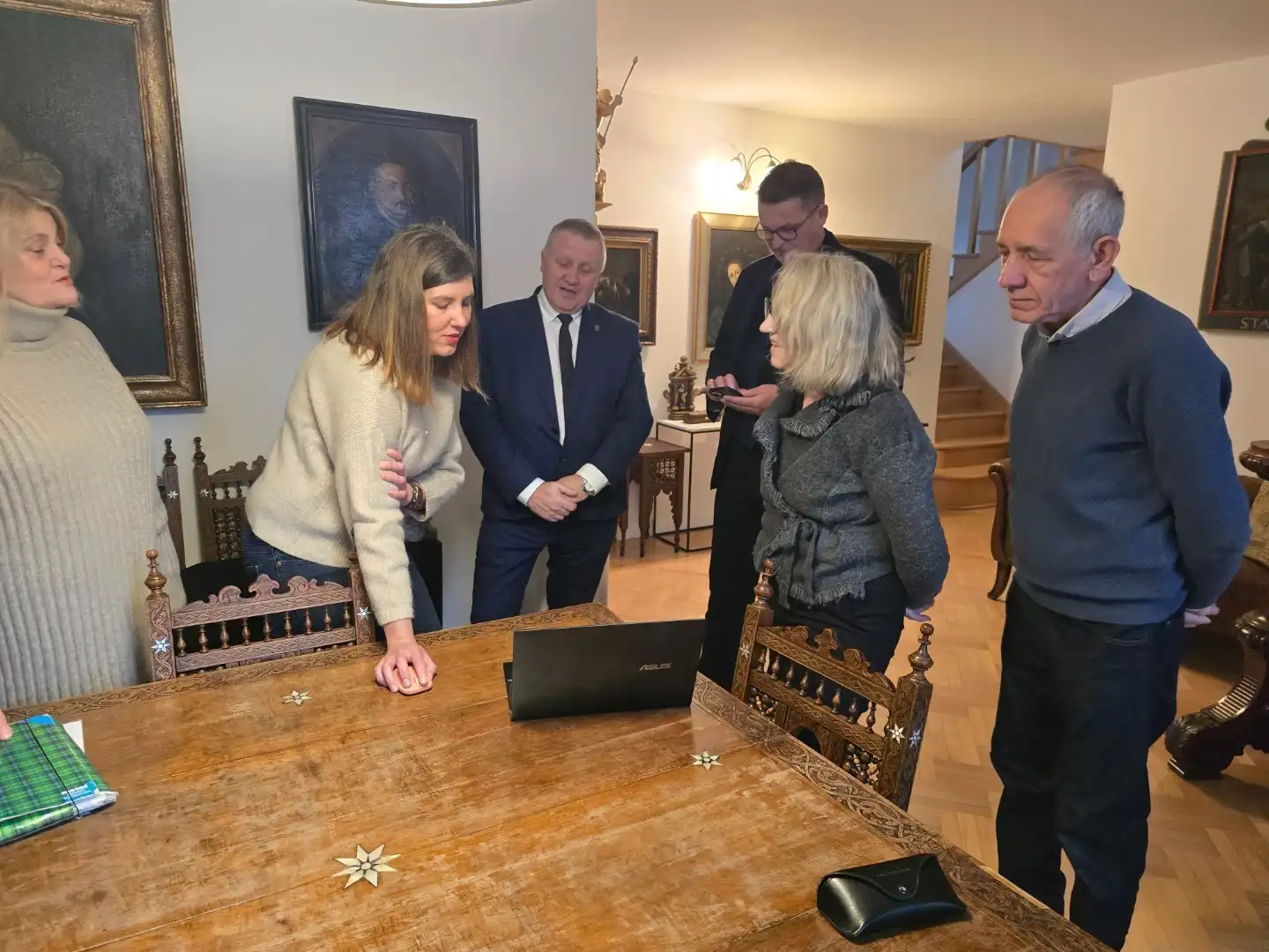 Zakończono prace konserwatorskie w kościele św. Michała Archanioła w Binarowej