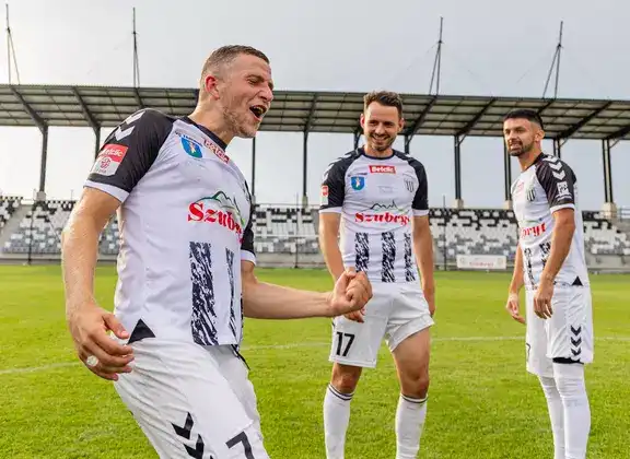 Rafał Wolsztyński zostaje w Sandecji do 2027 roku