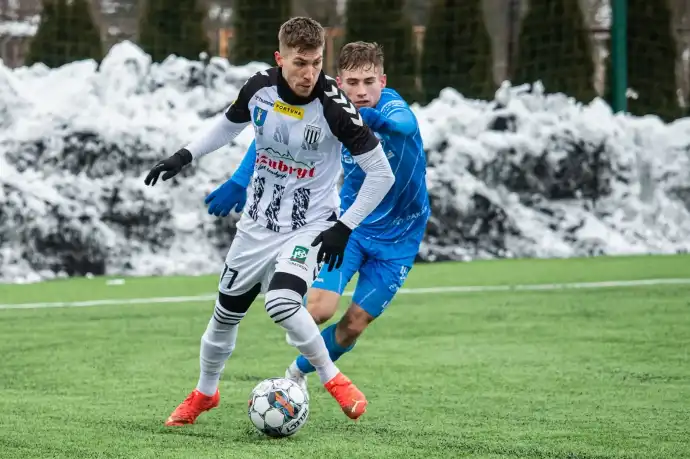 Sandecja remisuje na zakończenie zgrupowania w Sanoku