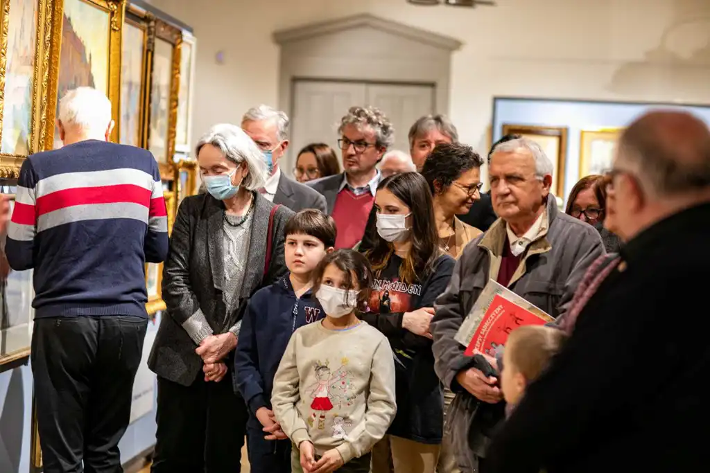 Kraków Kruków. Kolekcja Bożeny i Ryszarda Kruków w Muzeum Okręgowym w Nowym Sączu