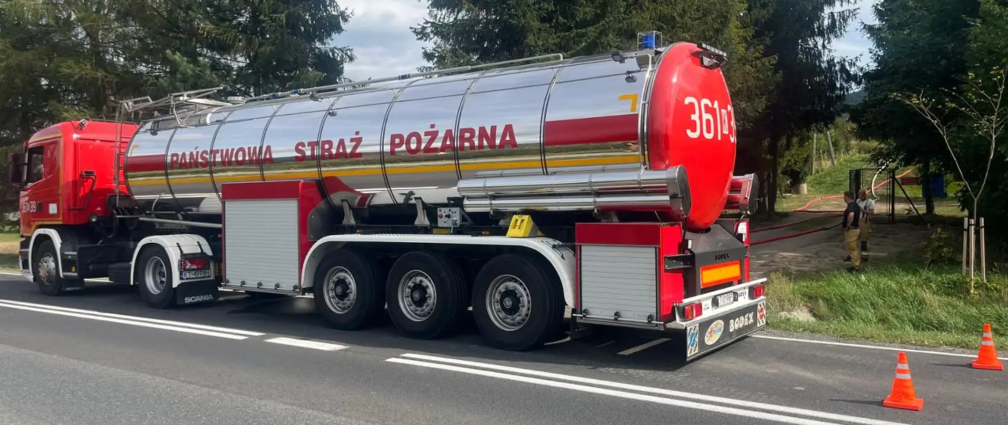 Coraz mniej wody w gminnych ujęciach. Jest apel do mieszkańców