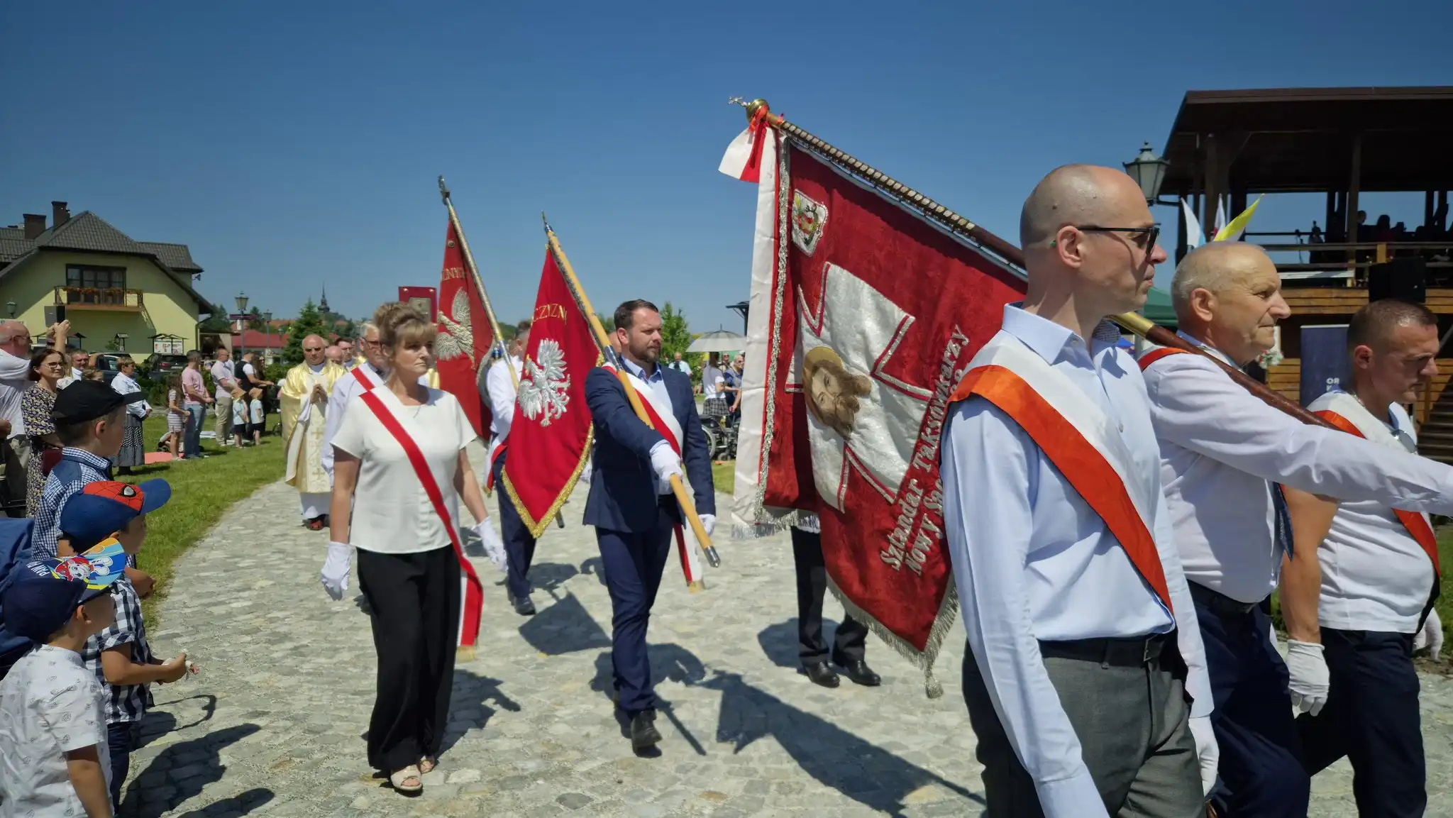 Diecezjalne Święto Rodziny w Starym Sączu. Razem w wierze i miłości