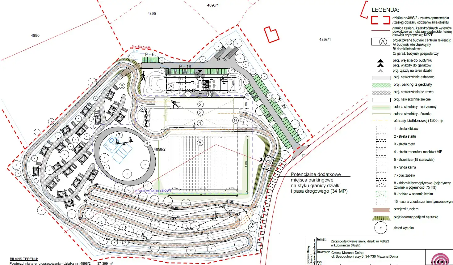 Narciarskie centrum w Lubomierzu-Rzekach. Nowa inwestycja gminy Mszana Dolna