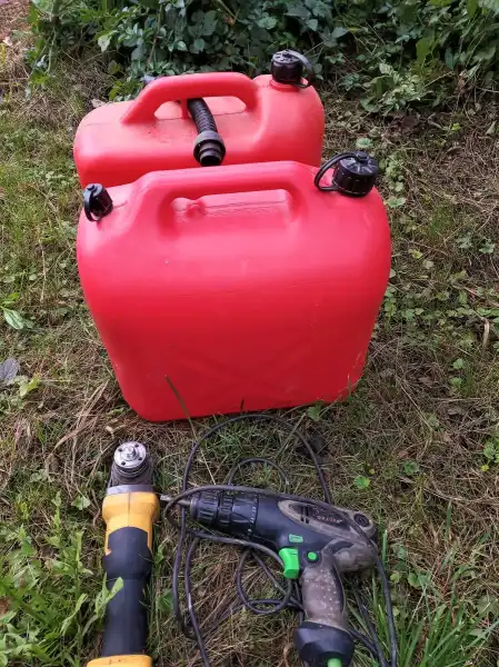 Włamywacz i paser w rękach grybowskich policjantów