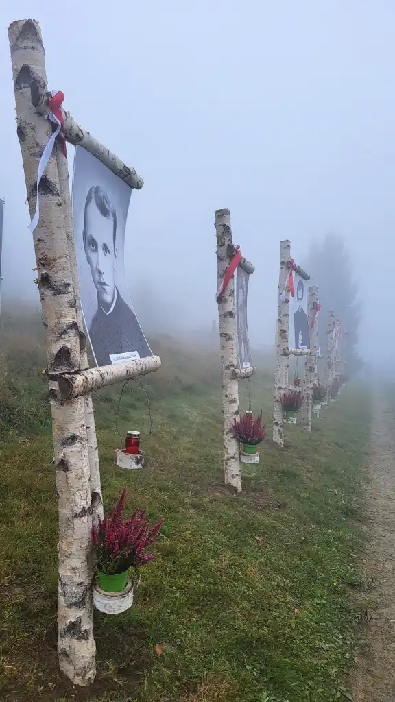 Cześć i chwała Bohaterom! 27. Msza na Hali Łabowskiej