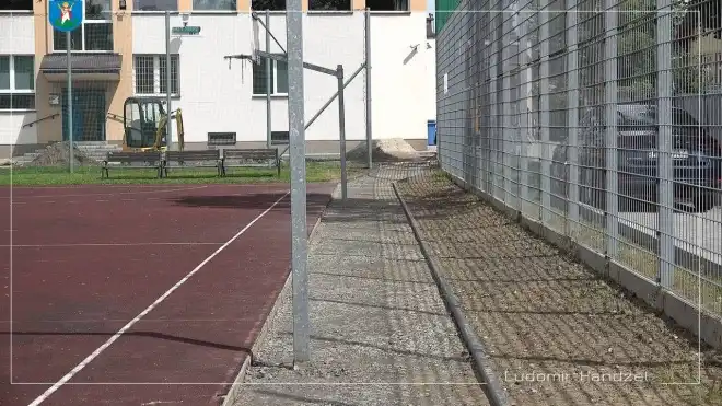 Nowy Sącz: Na osiedlu Biegonice powstaje miasteczko rowerowe