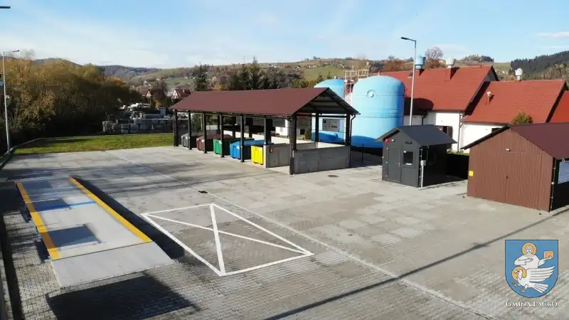 PSZOK w Jazowsku już otwarty