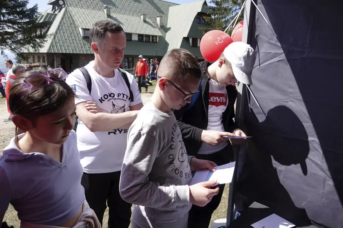 Sezon turystyczny na Przehybie otwarty