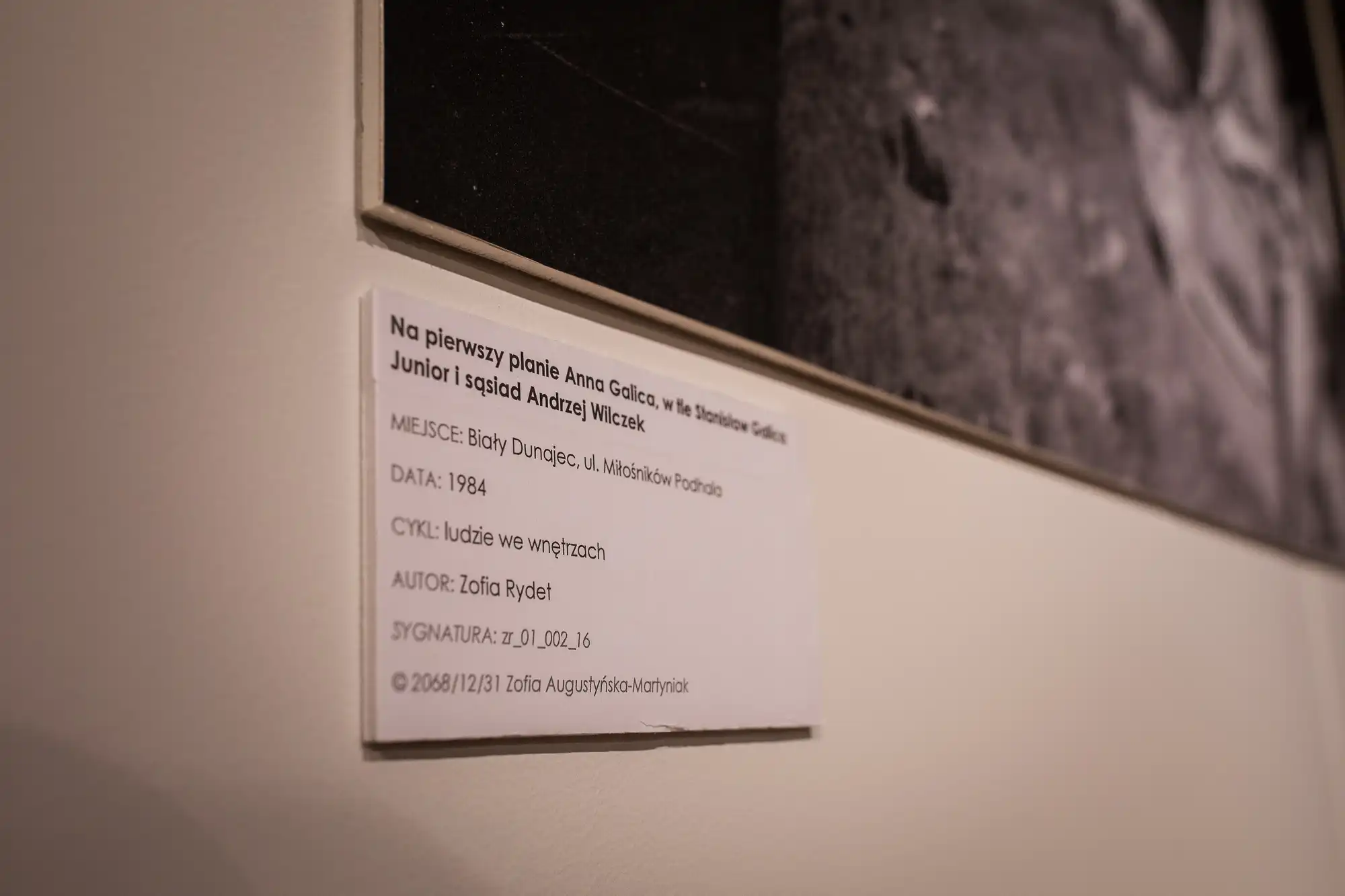 „Śladami Zofii Rydet”. Podróż w czasie na Podhalu