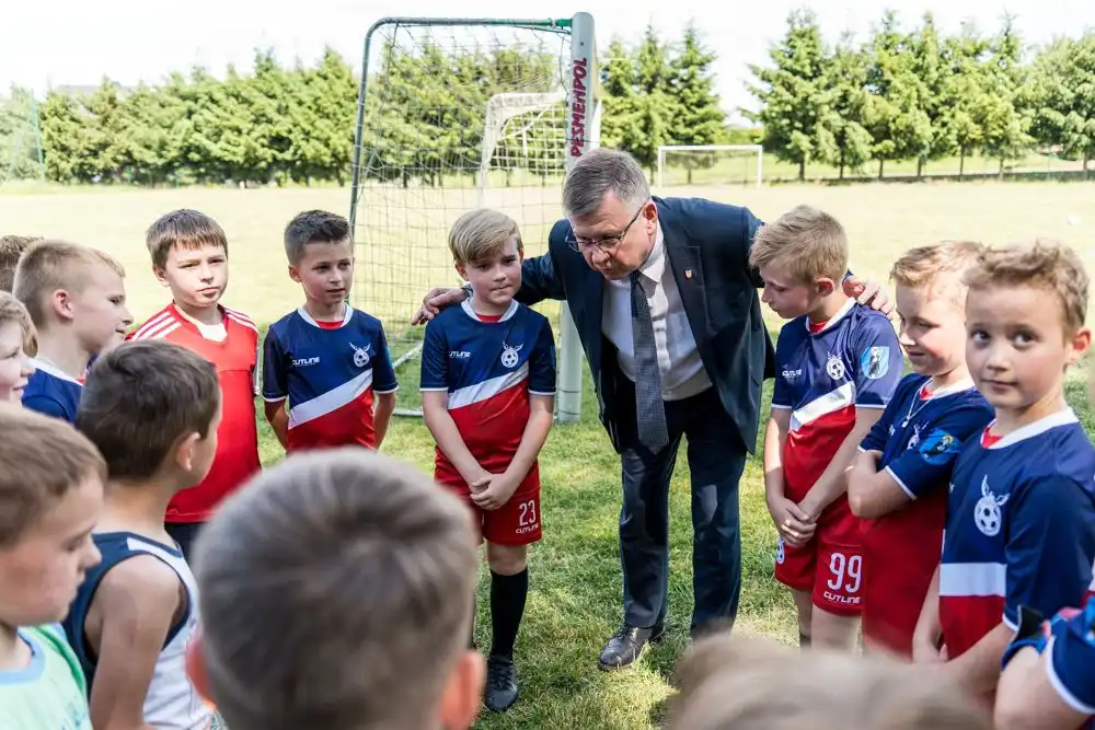 Stary Sącz: Dzień Dziecka na sportowo