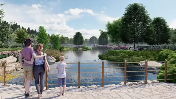 Łącko inwestuje w archeologię i turystykę. Nowy park do 2027 roku