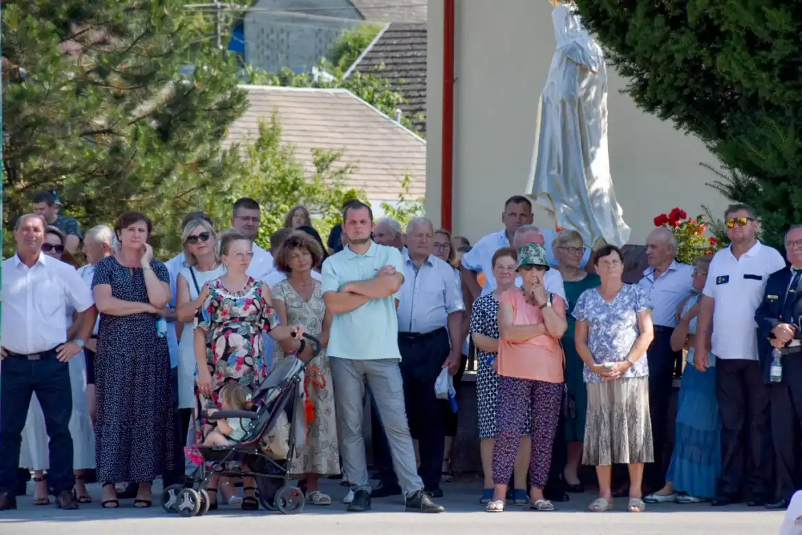 OSP Olszanka świętuje 80-lecie istnienia