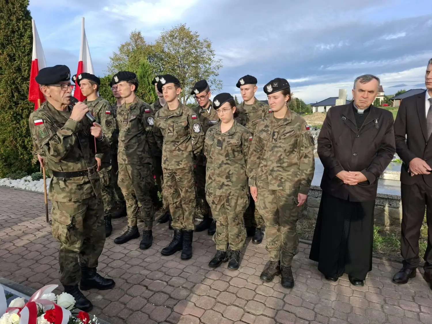 Za sowieckie represje płacili własnym życiem. W Skrzydlnej oddano hołd Sybirakom