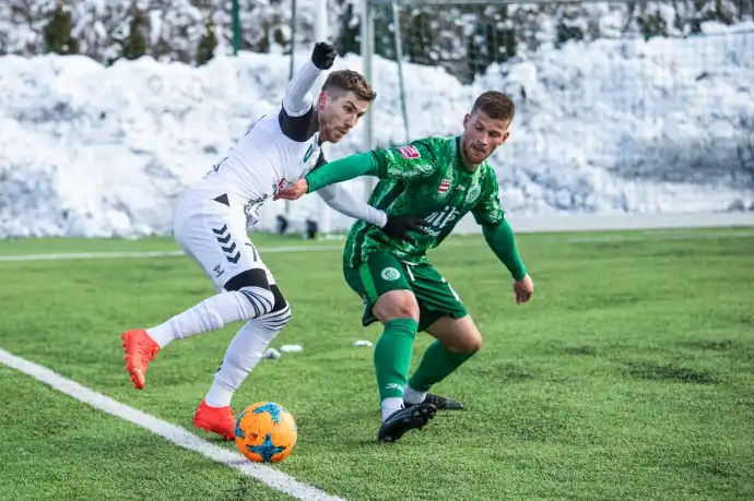 Pewne zwycięstwo Sandecji w trzecim sparingu