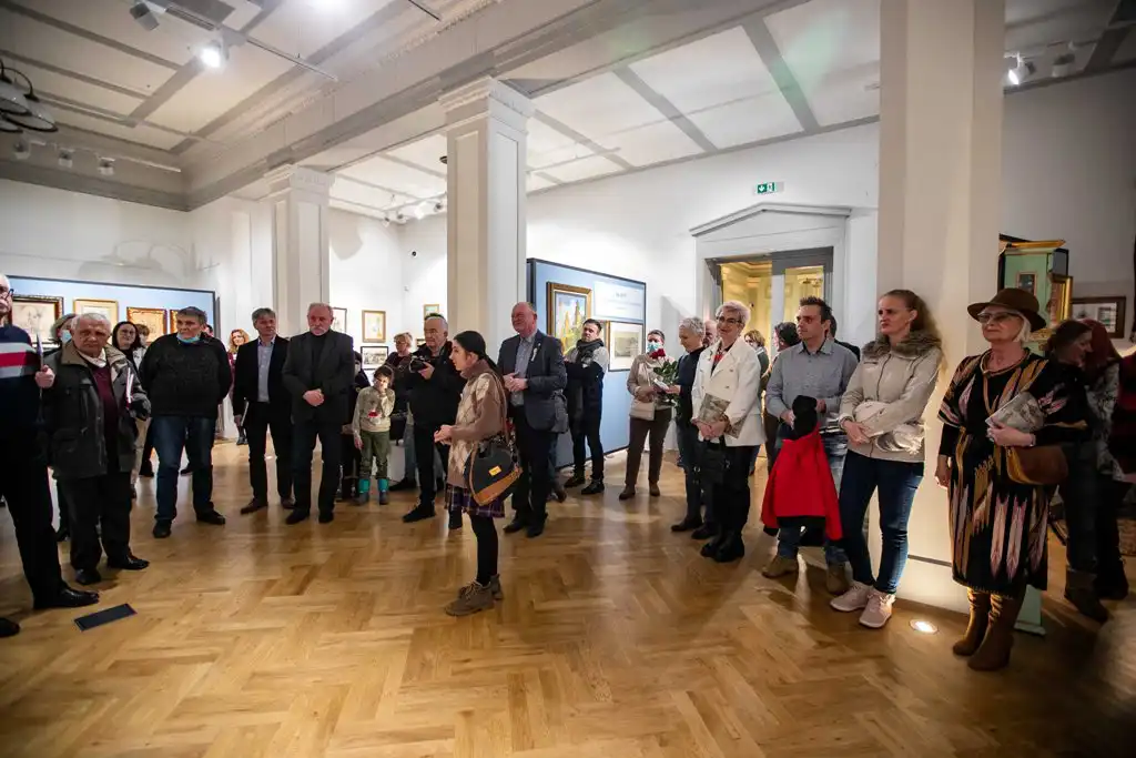 Kraków Kruków. Kolekcja Bożeny i Ryszarda Kruków w Muzeum Okręgowym w Nowym Sączu