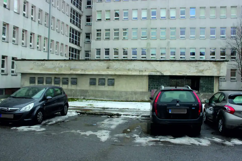 Kolejne inwestycje w limanowskim Szpitalu. Prace już ruszyły