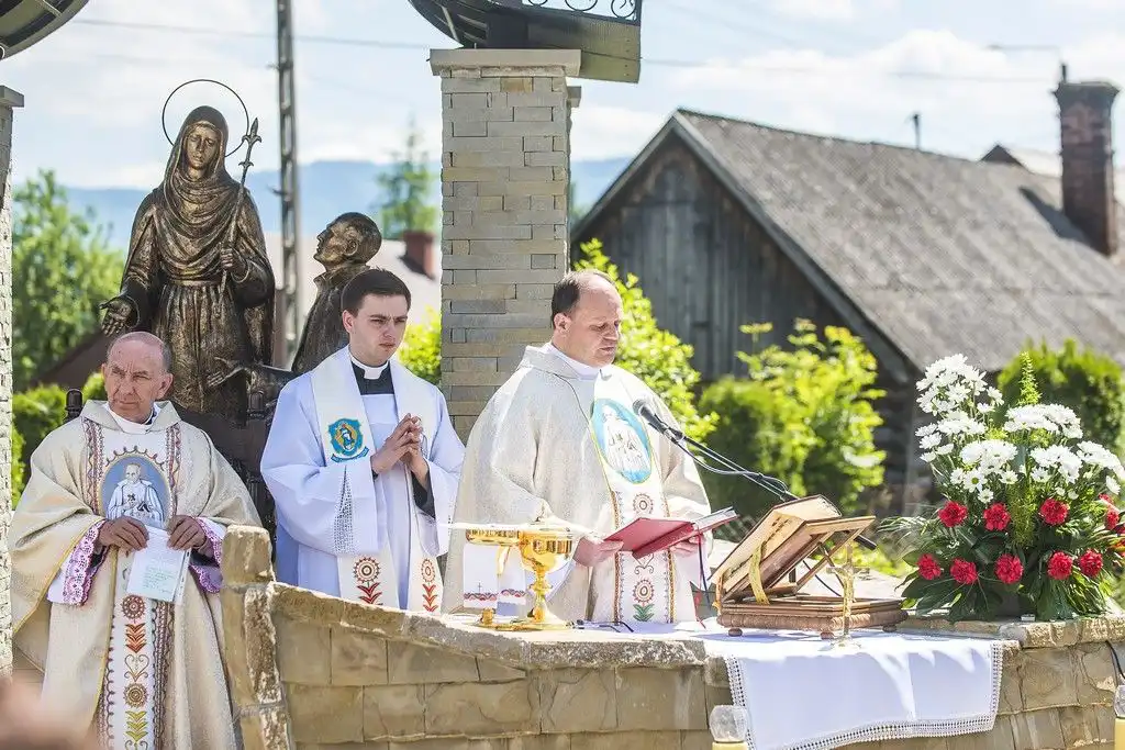 W Podegrodziu powstaje Muzeum św. ojca Papczyńskiego