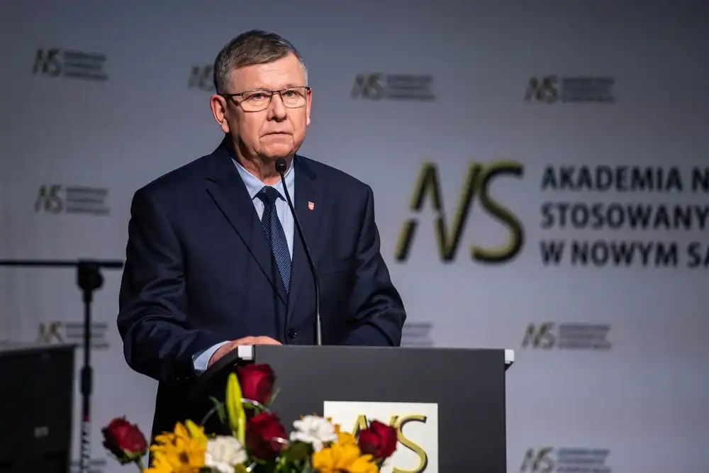 Akademia Nauk Stosowanych w Nowym Sączu rozpoczęła jubileuszowy rok akademicki