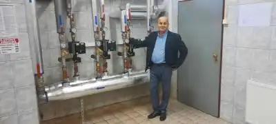 Gmina Podegrodzie stawia na ekologię i modernizuje kolejne kotłownie