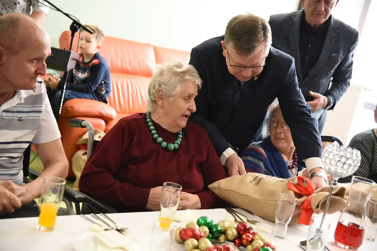 Dwa wyjątkowe świąteczne spotkania