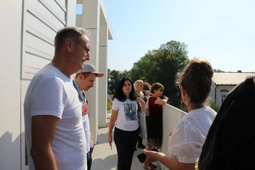 Trwa Międzynarodowy Plener Malarski