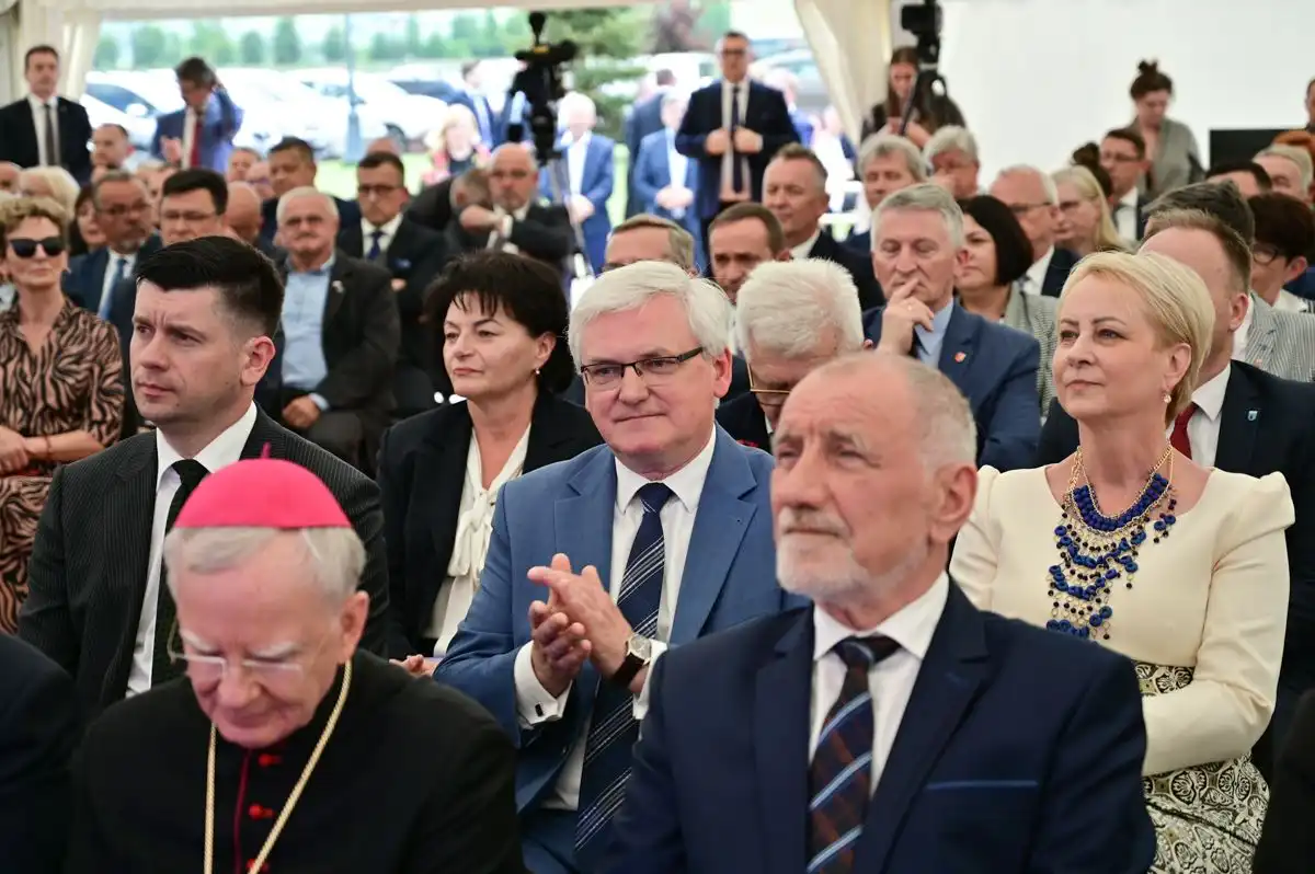 Obchody Dnia Samorządu Terytorialnego w Starym Sączu