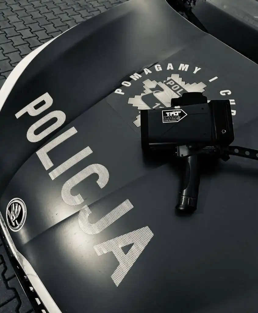 Akcja 'Prędkość': Policja nie miała litości. Większość kierowców z mandatem