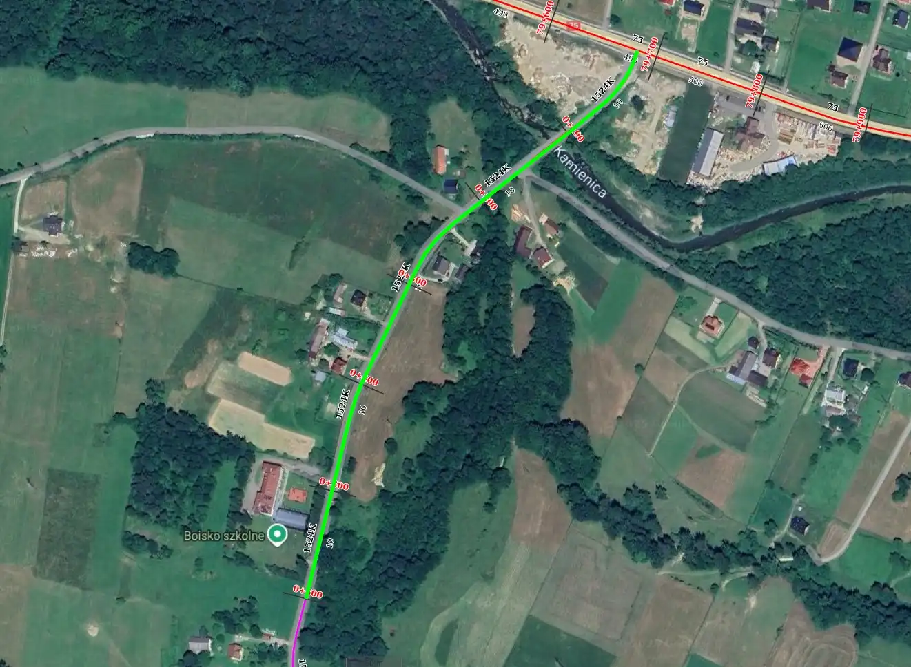 Nowy chodnik w Maciejowej. Rusza przetarg