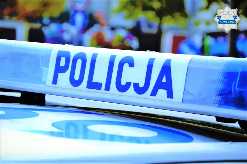 Nowy Sącz: W czasie wolnym od służby zatrzymali sklepowego złodzieja