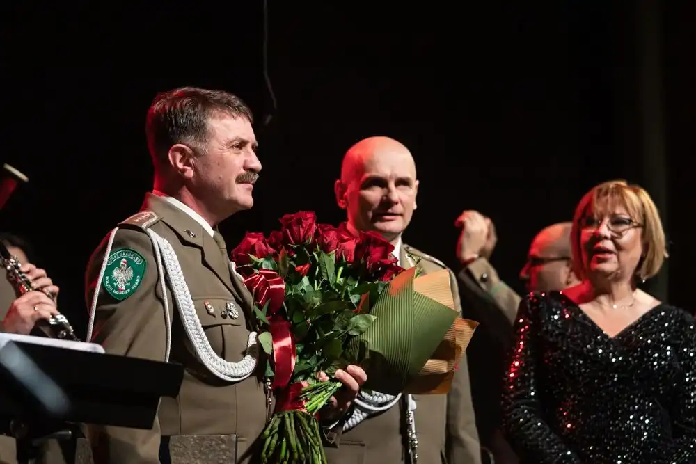 Koncert noworoczny w Małopolskim Centrum Kultury SOKÓŁ w Nowym Sączu