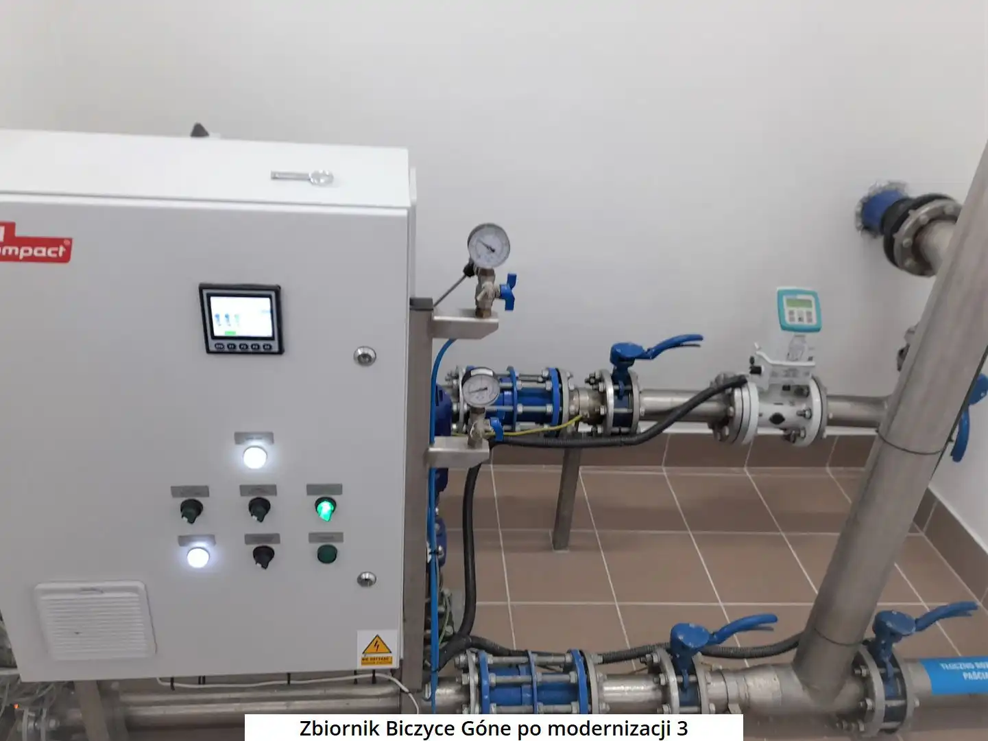 W Gminie Chełmiec zakończono inwestycję za ponad 7 mln zł