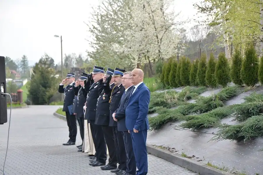 W Brzeznej obchodzono gminny Dzień Strażaka
