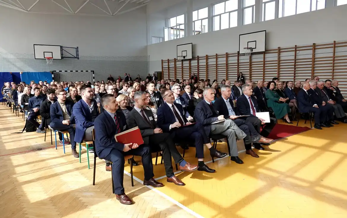 W ZSP w Nawojowej wystartowała Olimpiada Wiedzy i Umiejętności Rolniczych