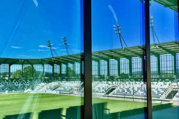 Stadion Miejski prawie gotowy. Wielkie otwarcie już 30 sierpnia