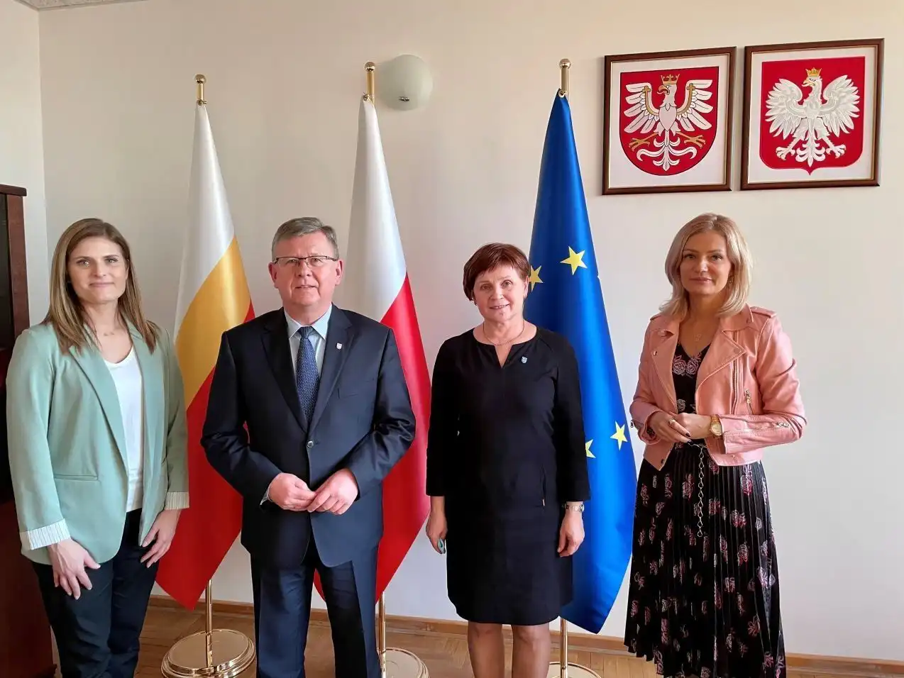 Tancerki z Nowego Sącza z sukcesami na Mistrzostwach Świata Cheerleaderek na Florydzie